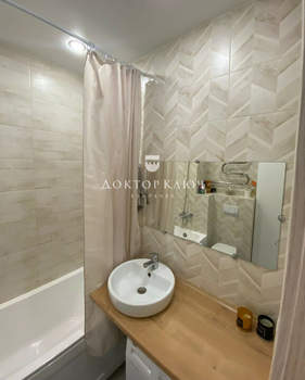 1-к квартира, на длительный срок, 37м2, 16/23 этаж