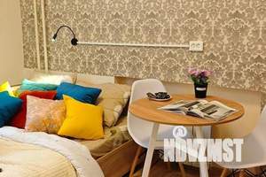 1-к квартира, посуточно, 18м2, 1/5 этаж