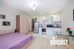 Студия квартира, посуточно, 30м2, 7/18 этаж