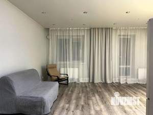 Студия квартира, на длительный срок, 40м2, 2/8 этаж