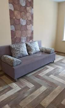 1-к квартира, на длительный срок, 36м2, 2/12 этаж