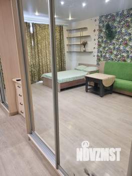 Студия квартира, посуточно, 34м2, 4/10 этаж