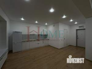 Студия квартира, на длительный срок, 39м2, 11/17 этаж