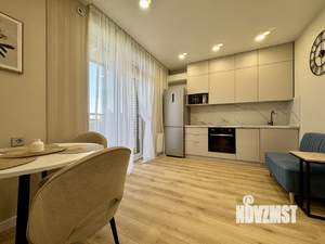 1-к квартира, на длительный срок, 37м2, 15/30 этаж