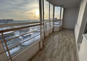 1-к квартира, на длительный срок, 34м2, 12/17 этаж