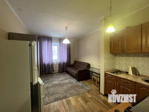 Студия квартира, на длительный срок, 23м2, 1/10 этаж