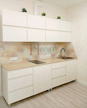 Студия квартира, на длительный срок, 26м2, 13/25 этаж