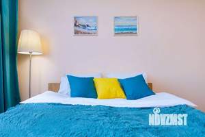 1-к квартира, посуточно, 35м2, 7/11 этаж