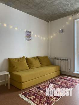 Студия квартира, на длительный срок, 22м2, 10/17 этаж