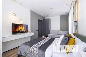 1-к квартира, посуточно, 45м2, 10/17 этаж