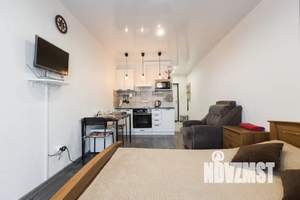 Студия квартира, посуточно, 26м2, 2/17 этаж