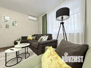 1-к квартира, посуточно, 70м2, 2/19 этаж