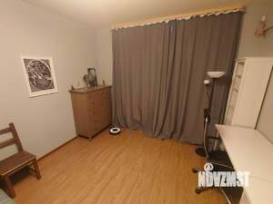 1-к квартира, на длительный срок, 44м2, 4/5 этаж