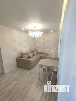 3-к квартира, на длительный срок, 57м2, 13/25 этаж