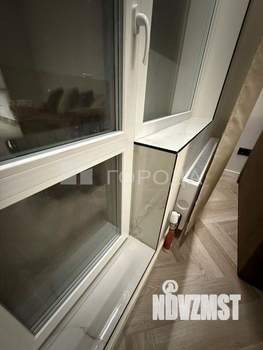 Студия квартира, на длительный срок, 30м2, 11/25 этаж