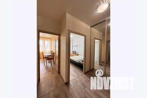 1-к квартира, посуточно, 40м2, 15/19 этаж