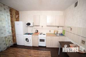 1-к квартира, на длительный срок, 39м2, 2/12 этаж