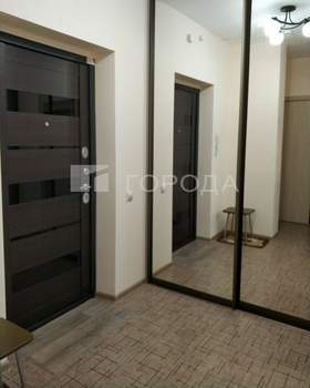 1-к квартира, на длительный срок, 34м2, 12/20 этаж