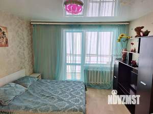 1-к квартира, посуточно, 30м2, 4/10 этаж