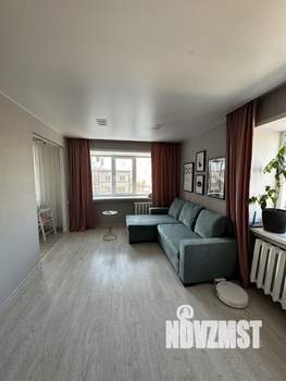 1-к квартира, на длительный срок, 33м2, 5/5 этаж