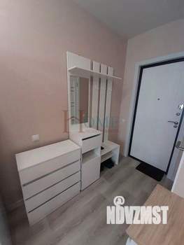 Студия квартира, на длительный срок, 19м2, 9/17 этаж