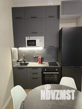 1-к квартира, посуточно, 27м2, 1/1 этаж