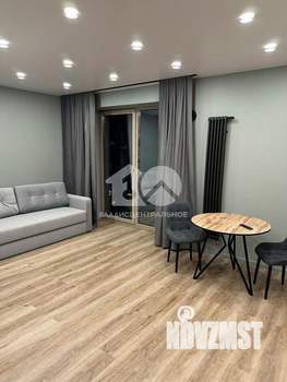 1-к квартира, на длительный срок, 34м2, 13/25 этаж