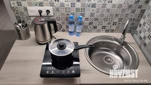 Студия квартира, на длительный срок, 32м2, 1/11 этаж