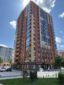 1-к квартира, на длительный срок, 30м2, 2/17 этаж