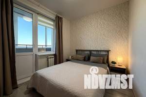 1-к квартира, посуточно, 45м2, 8/25 этаж