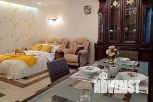 3-к квартира, посуточно, 91м2, 5/14 этаж