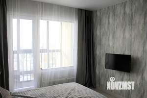 Студия квартира, посуточно, 25м2, 13/17 этаж