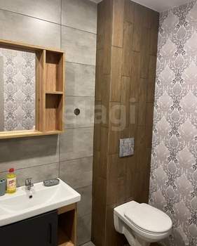 1-к квартира, на длительный срок, 40м2, 8/27 этаж