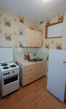 1-к квартира, на длительный срок, 31м2, 2/5 этаж