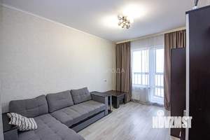 1-к квартира, на длительный срок, 25м2, 14/17 этаж