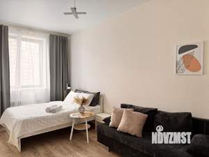 1-к квартира, посуточно, 37м2, 1/1 этаж