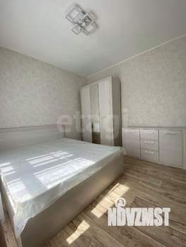 1-к квартира, на длительный срок, 27м2, 4/17 этаж