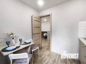 1-к квартира, посуточно, 30м2, 2/5 этаж