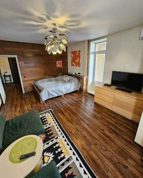 1-к квартира, на длительный срок, 50м2, 17/21 этаж