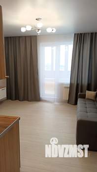 Студия квартира, на длительный срок, 28м2, 6/27 этаж