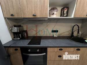 Студия квартира, на длительный срок, 30м2, 4/25 этаж