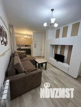 2-к квартира, посуточно, 68м2, 23/25 этаж