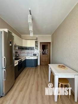 1-к квартира, на длительный срок, 43м2, 9/21 этаж