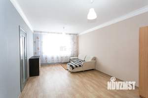 Студия квартира, на длительный срок, 48м2, 6/10 этаж