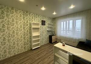 1-к квартира, на длительный срок, 46м2, 12/17 этаж