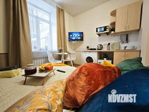 1-к квартира, посуточно, 19м2, 1/1 этаж