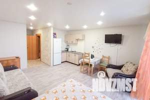 1-к квартира, посуточно, 38м2, 11/17 этаж