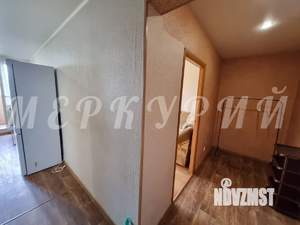 2-к квартира, на длительный срок, 43м2, 4/17 этаж