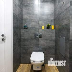 Студия квартира, посуточно, 40м2, 3/25 этаж