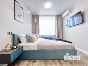 1-к квартира, посуточно, 22м2, 1/1 этаж